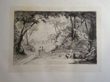Léopold flameng 1831 d'occasion  Périgueux