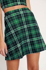 Usado, Saia BlackMilk Tartan Sonserina Linha A Harry Potter Tamanho Médio M comprar usado  Enviando para Brazil