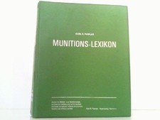 Munitions lexikon band gebraucht kaufen  Lahstedt