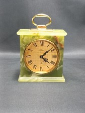 Vintage onyx brass for sale  DARWEN