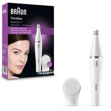 Epilateur braun face d'occasion  Hénin-Beaumont