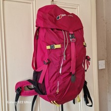 Berghaus capacitor flow for sale  SHIPLEY