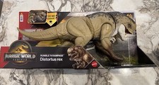 Jurassic World Rebirth  Distortus Rex ! na sprzedaż  Wysyłka do Poland