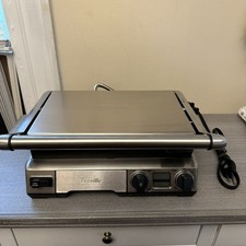 Breville smart grill for sale  Bridgeport