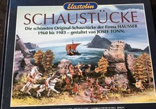 Elastolin hausser book d'occasion  Expédié en Belgium