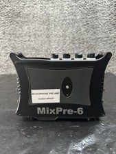 Gravador de campo Sound Devices MixPre-6 comprar usado  Enviando para Brazil