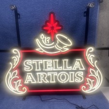 Awesome stella artois for sale  Cranston