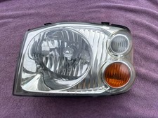 Farol esquerdo para motorista Nissan Frontier 2001 a 2004. Peça Nissan original do fabricante. comprar usado Farol esquerdo para motorista Nissan Frontier 2001 a 2004. Peça Nissan original do fabricante. comprar usado  Enviando para Brazil