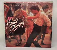 "More Dirty Dancing" Original Soundtrack Vinyl LP 1988  comprar usado "More Dirty Dancing" Original Soundtrack Vinyl LP 1988  comprar usado  Enviando para Brazil