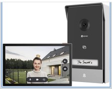 Ezviz hp7 videocitofono usato  Conversano