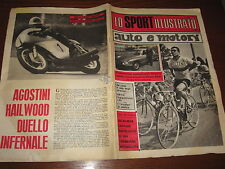 Sport illustrato gazzetta usato  San Marcello Piteglio
