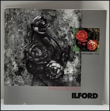 Brochure publicitaire ilford d'occasion  Puteaux