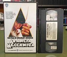Arancia meccanica vhs usato  Isola del Liri