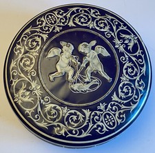 Boîte gâteaux ronde d'occasion  Voisins-le-Bretonneux