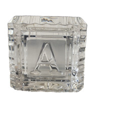 Waterford crystal abc for sale  Middletown