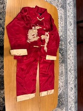 Youth chinese costume for sale  Irvine