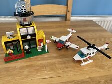 Lego vintage airport for sale  SOLIHULL