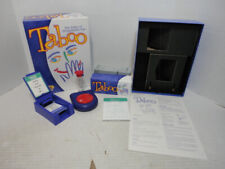 Taboo game unspeakable for sale  Waddington