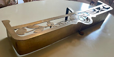 Victorian brass fire for sale  IPSWICH