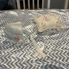 Vintage baby bonnet for sale  Poplarville