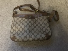 Borsa spalla gucci usato  Pisa