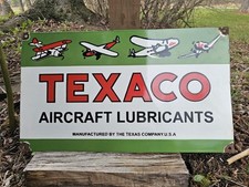 Vintage texaco airplane for sale  League City