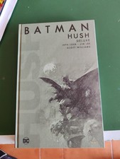Lion batman hush usato  Vilminore di Scalve