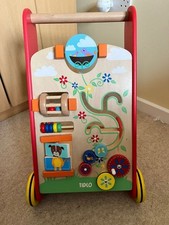 Tidlo wooden activity for sale  SAXMUNDHAM