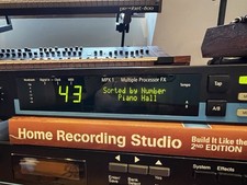 Lexicon mpx1 digital for sale  CHICHESTER