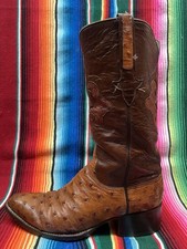 Vintage lucchese full for sale  Lake Elsinore