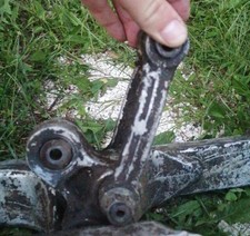 Leveraggi ktm exc usato  Nocera Umbra