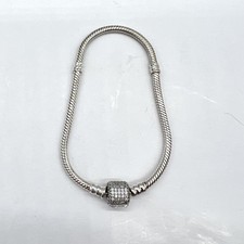 Bracelet pandora argent d'occasion  Les Mureaux