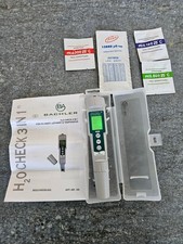 Wert messgerät leitfähikeits gebraucht kaufen  Hauneck