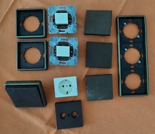 Jung steckdosen schalter gebraucht kaufen  Volkertshausen