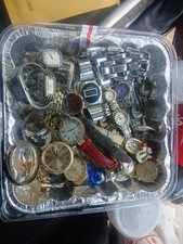 Lote de relojes y joyas vintage segunda mano  Embacar hacia Mexico