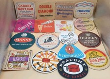 Vintage beer mats. for sale  HOLSWORTHY