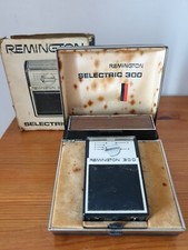 Rasoir ancien remington d'occasion  L'Aigle