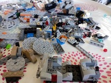 Lot lego style d'occasion  Saint-Cyr-sur-Mer