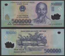 Banknote vietnam 500000 gebraucht kaufen  Kahl a.Main