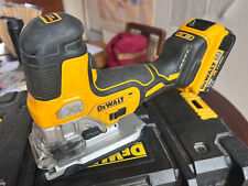 Dewalt dcs335nt 18v for sale  SWINDON