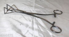 Strumenti chirurgici pinza usato  Italia