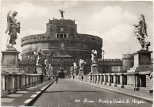 Roma 1961 ponte usato  Italia