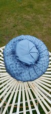 Vintage blue stylish for sale  UK