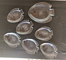 Service poissons assiettes d'occasion  Velleron