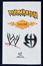 Wwe wrestling temporary for sale  Hicksville