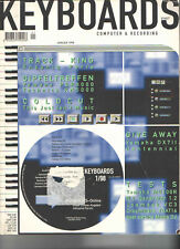 Keyboards zeitschrift januar gebraucht kaufen  Frankfurt am Main