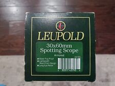 Leupold golden ring for sale  Richardson