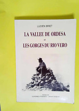 Vallee ordesa gorges d'occasion  France