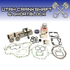 NOVO KIT DE RECONSTRUÇÃO DE MOTOR YAMAHA YZ 125 1997 KIT DE VIRABREQUIM DE PISTÃO ROLAMENTOS DE JUNTA comprar usado  Enviando para Brazil
