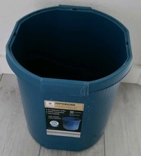 Müllereimer papierkorb blau gebraucht kaufen  Wuppertal
